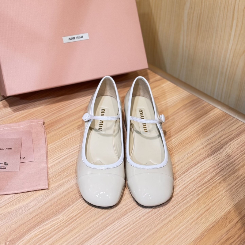 Miu Miu High Heels
